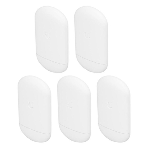 5PK Ubiquiti 5GHz Nanostation LocoAC 802.11ac MIMO Wifi Outdoor CPE Antenna
