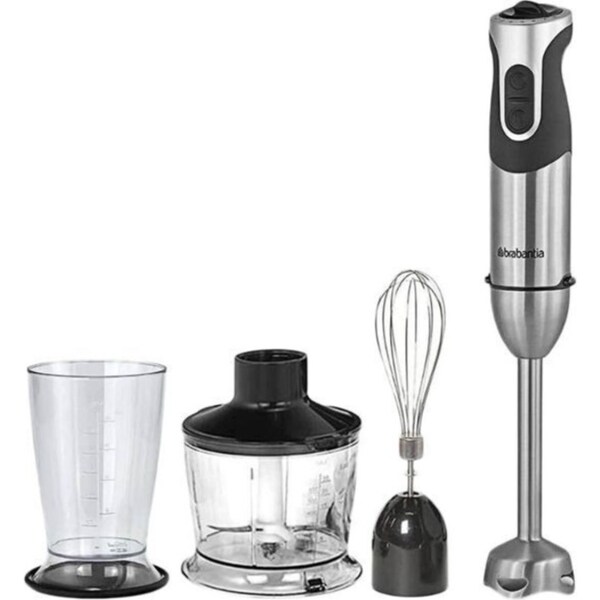 Brabantia 1000W Electric Hand Blender Set