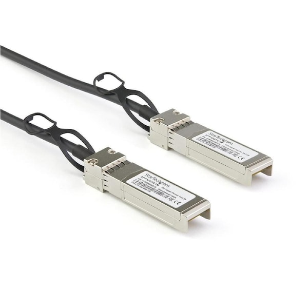 Star Tech 2m 10G Dell EMC DAC-SFP-10G-2M Direct Attach SFP+ Transceiver Module