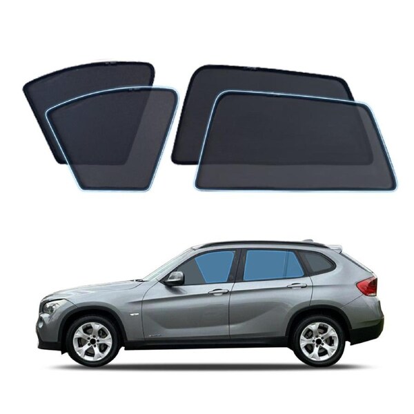 Magnetic Window Sun Shade for BMW X1 E84 2010-2015