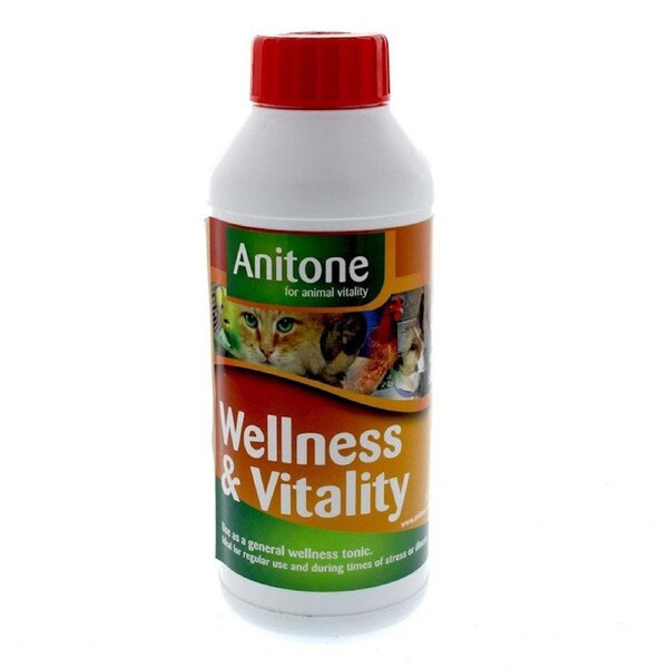 Anitone Wellness & Vitality Animal Feed Supplement 500ml