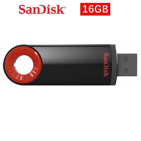 SanDisk USB 32GB SDCZ57 Cruzer Dial Flash Drive