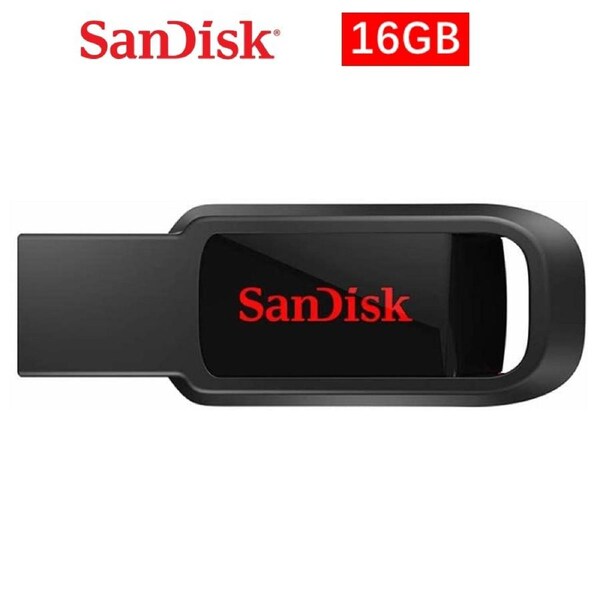 SanDisk USB 16GB CZ61 Cruzer Spark Flash Drive