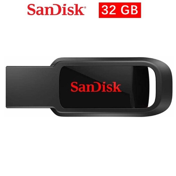 SanDisk USB 32GB CZ61 Cruzer Spark Flash Drive