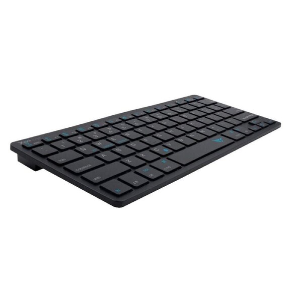 Alcatroz Wireless Bluetooth Keyboard V3.0 Ultra-silm XPLORER DOCK 1 BT Black