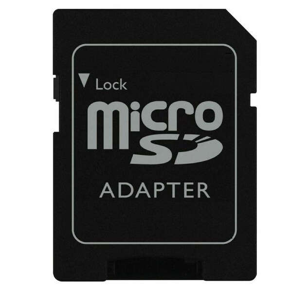 Sandisk micro sd adapter universal microsd to sd memory card adapter