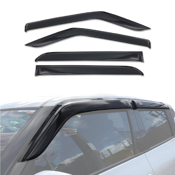 Weather Shields for Suzuki Swift AZ Series / AZ Series II 2017-Onwards