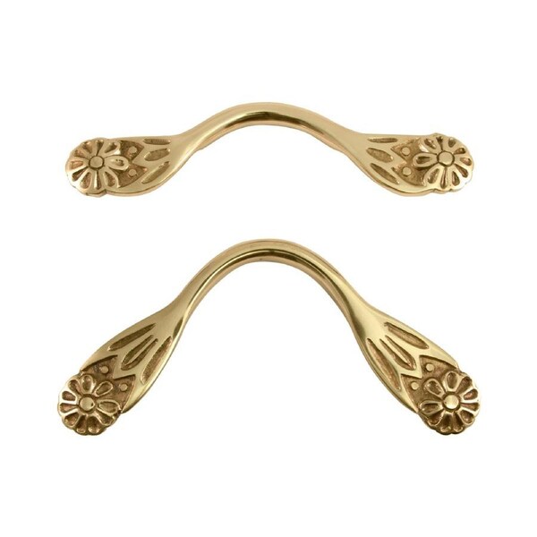 QUALITY SOLID BRASS Pool Snooker Billiard Table FLOWER Pocket Brackets
