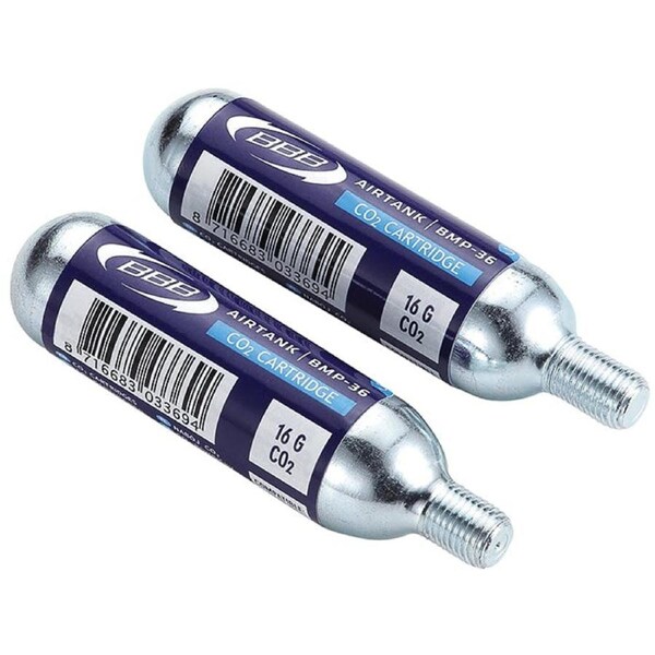 BBB Cycling AirTank (2 Pcs)