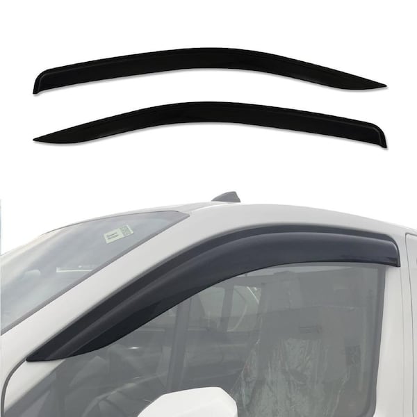 Injection Weather Shields for Toyota Hiace 2019-Onwards