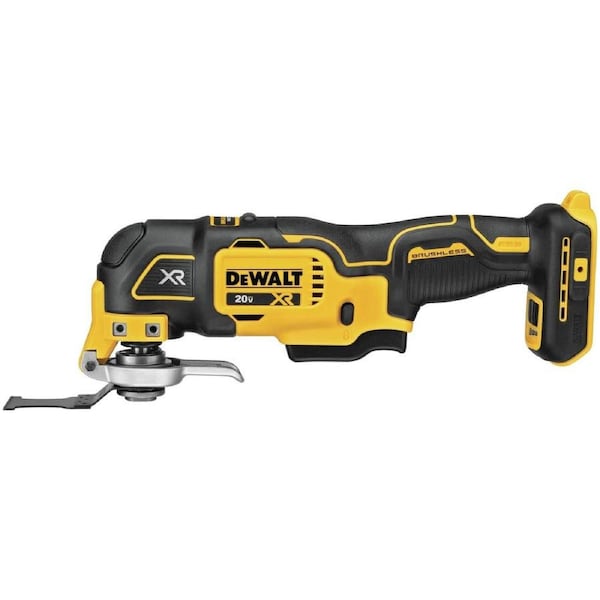 BRAND NEW DEWALT BRUSHLESS MULTI TOOL DCS356 3 SPEED 18V / 20V LI-ION