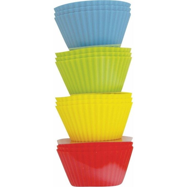 Avanti Silicone Cupcake Cups Set of 12
