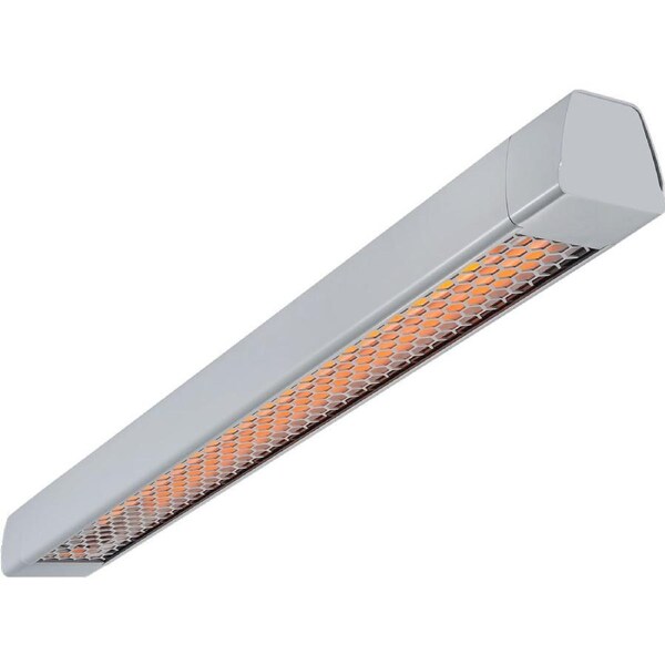 Heatstrip Intense 2200W White Range Outdoor Alfresco Radiant Heater