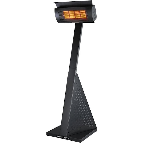 Heatstrip Portable LPG 34MJ Gas Radiant Outdoor Alfresco Heater