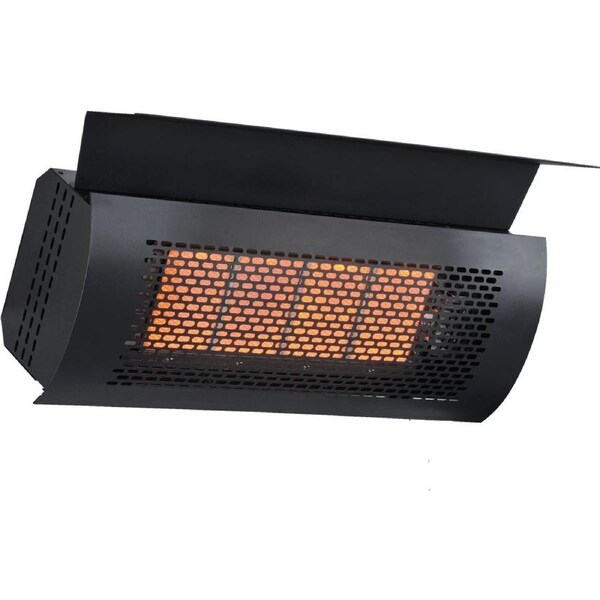 Heatstrip Wall Mounted Natural Gas 34MJ Outdoor Alfresco Heater