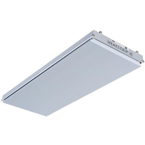 Heatstrip Indoor Radiant 800W Wall / Ceiling Mounted Electric Heater