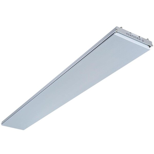 Heatstrip Indoor Radiant 2400W Wall / Ceiling Mounted Electric Heater
