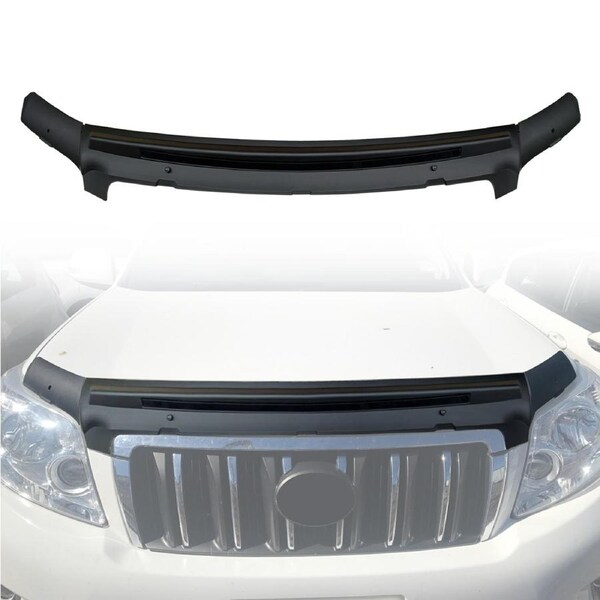 Bonnet Protector for Toyota Land Cruiser Prado 150 Series 2010-2013