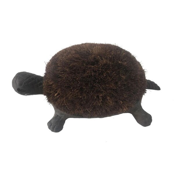 Mr Gecko Turtle Boot Scraper Handcrafted Cast Iron Shoe Cleaner Heavy Duty