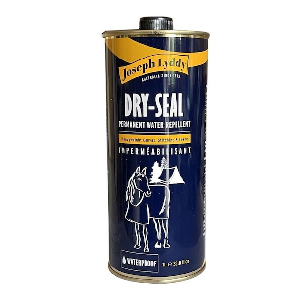 Joseph Lyddy Dry Seal Waterproofing Camping and Outdoors Equipment 1Lt