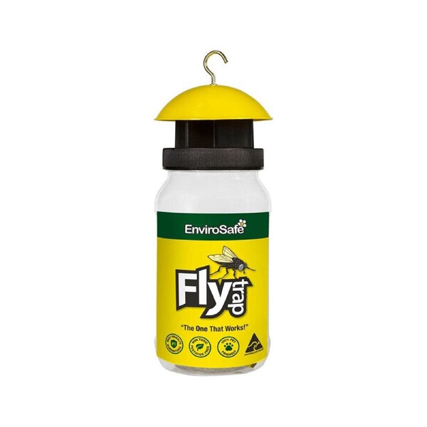 Envirosafe Fly Catcher Standard With Refill Outdoors Non Toxic