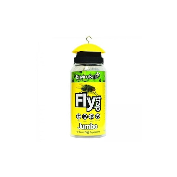 Envirosafe Fly Catcher Jumbo With Refill Outdoors Non Toxic