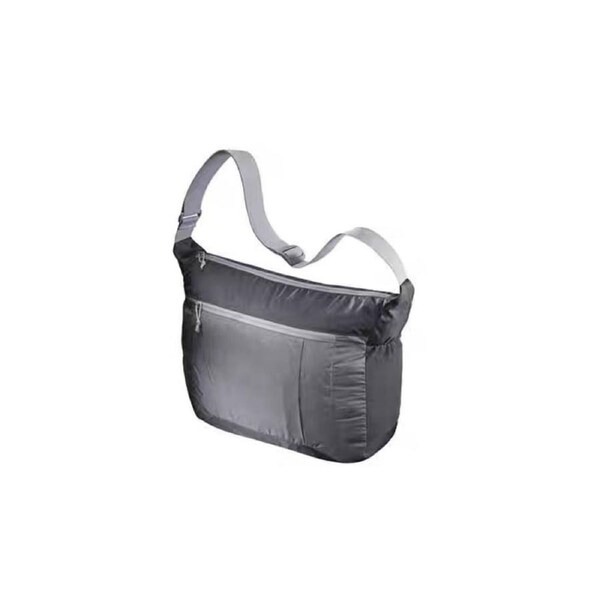 Catzon RH61 Folding Shoulder Bag Lightweight Surface Waterproof Large-capacity Bag For Men And Women -Gray