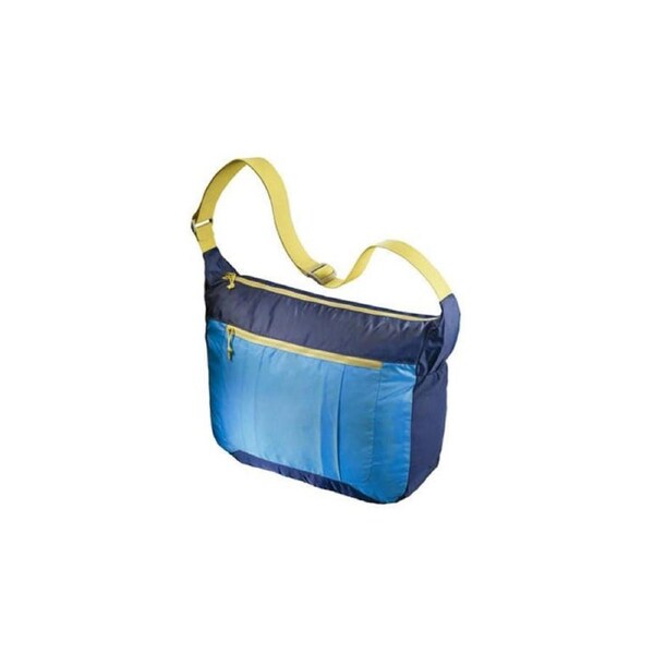 Catzon RH61 Folding Shoulder Bag Lightweight Surface Waterproof Large-capacity Bag For Men And Women -Blue
