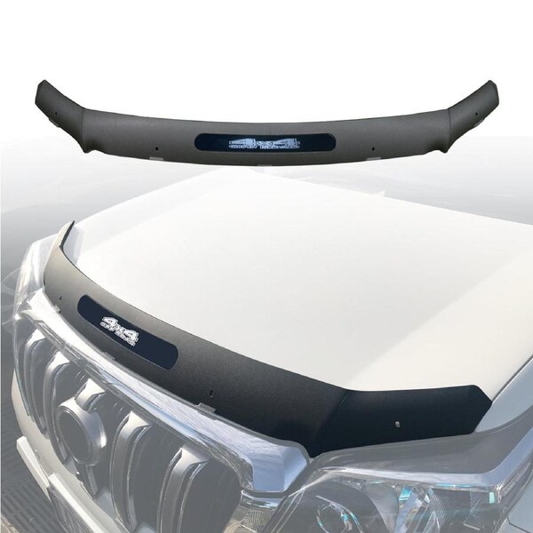 Bonnet Protector for Toyota Land Cruiser Prado 150 Series 2013-2017