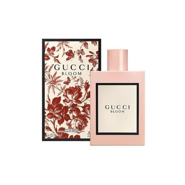 Gucci Bloom Eau De Parfum 100mL Fragrance Spray