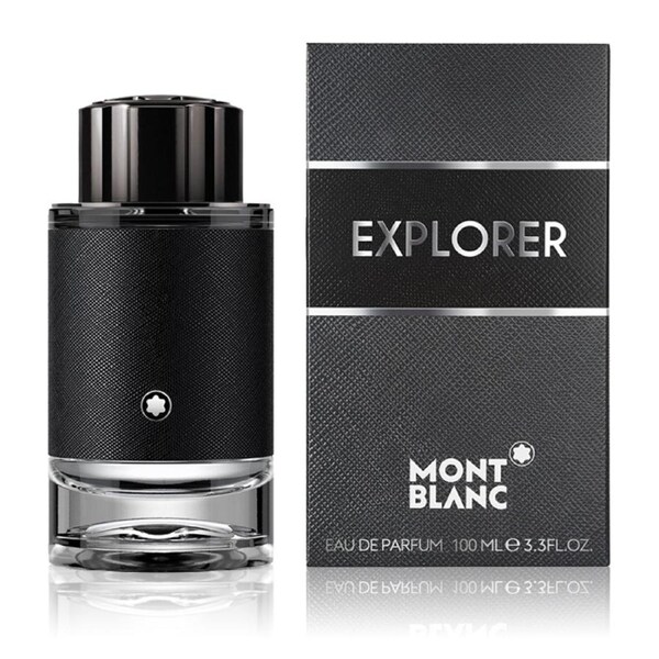 Montblanc Explorer Eau De Parfum 100mL Spray