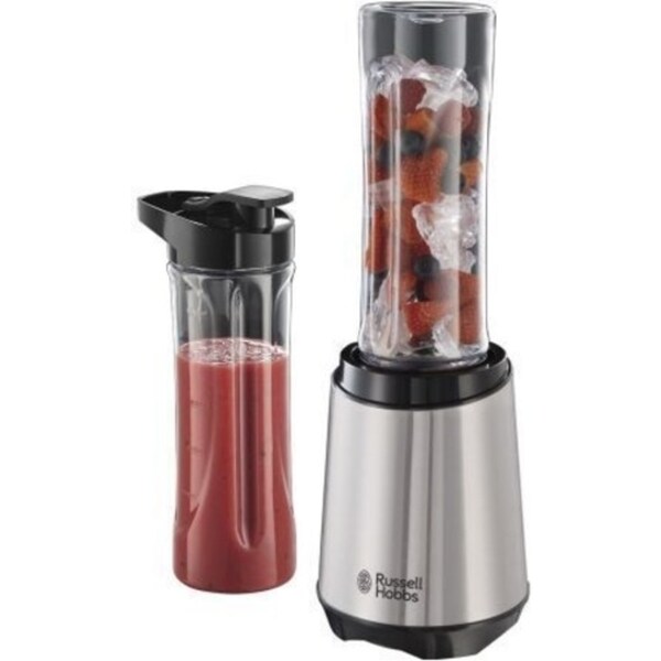 Russell Hobbs Mix & Go Classic Stainless Steel RHBL300