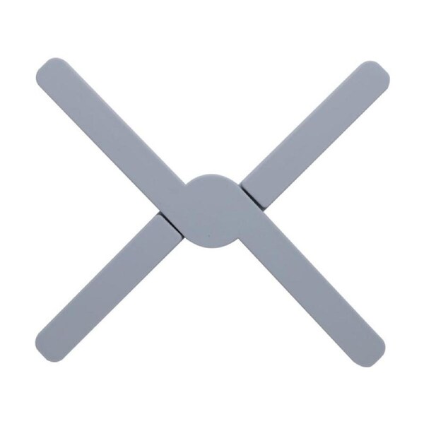 AM Foldable Silicone Trivet Pot Holder