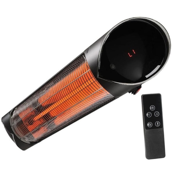 Heatstrip Nano 2000W Electric Outdoor / Indoor Infrared Strip Heater