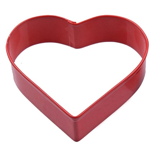 D.Line Cookie Cutter Heart 8cm