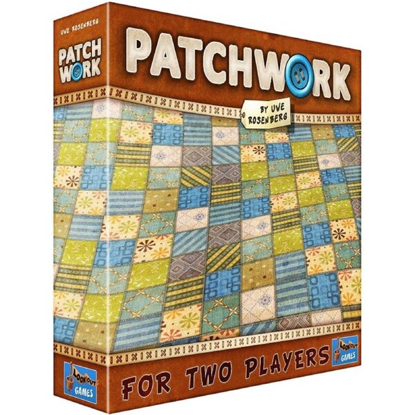 Patchwork - fun game