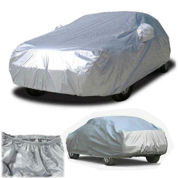 Car Cover Weather Proof Waterproof Rain UV Dust Resistant