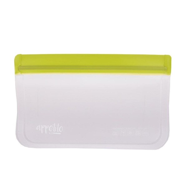 Appetito Resusable Snack Bag M