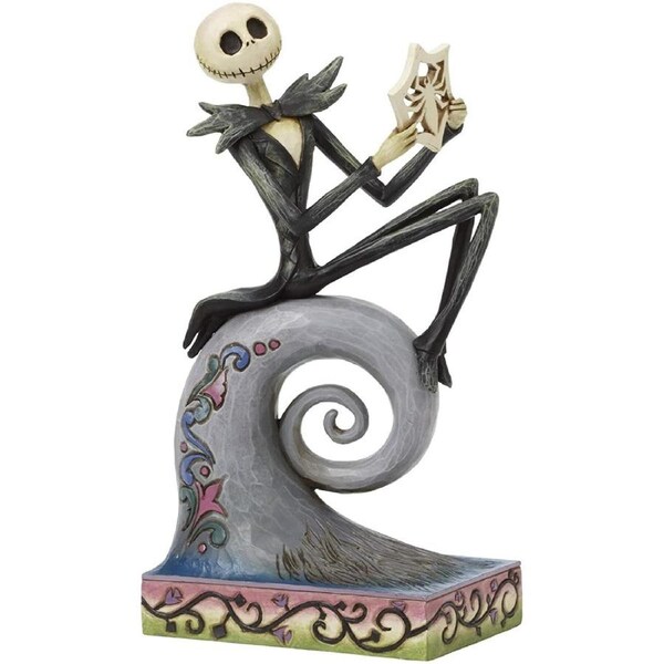 Disney Traditions by Jim Shore - Jack Skellington - Nightmare Before Christmas Figurine 22cm