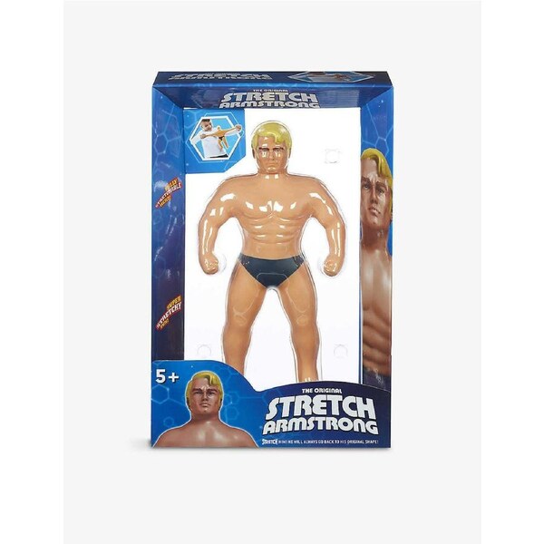 Hasbro Original Giant Stretch Armstrong 33cm Retro Toy