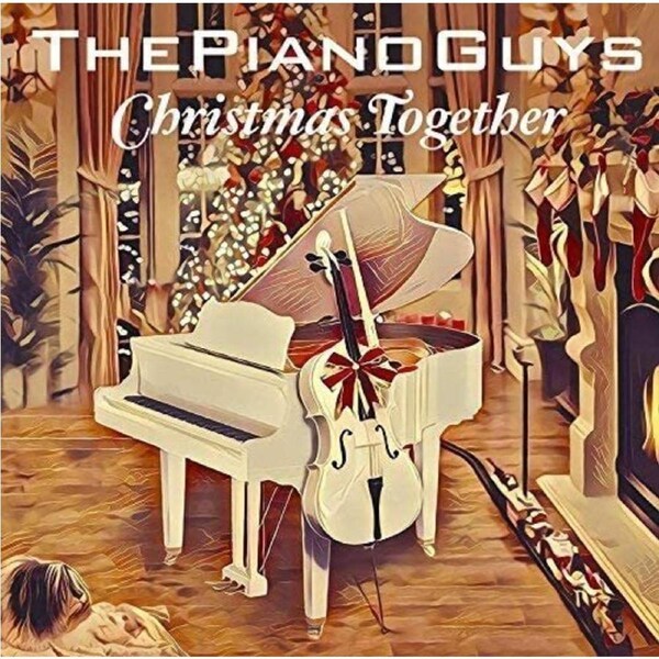 Christmas Together - The Piano Guys CD
