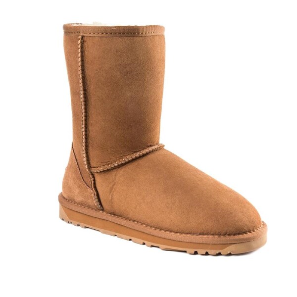 Ugg Classic Short Boots (Water Resistant) Ozwear Ugg EU37 / AU7L / 235mm / CHESTNUT