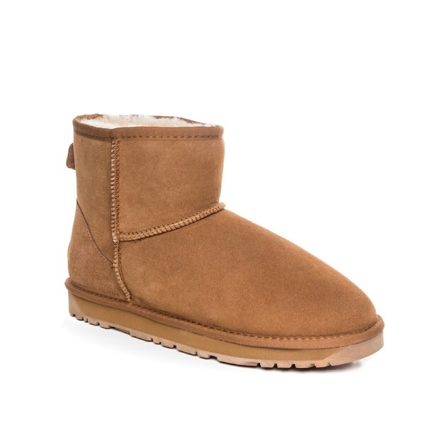 Ugg Mens Classic Mini Boots Ozwear Ugg EU45 / AU12M/298mm / BLACK
