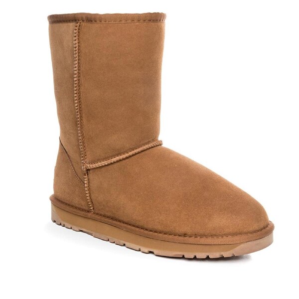 Ugg Mens Classic Short Boots Ozwear Ugg EU45 / AU12M/298mm / GREY