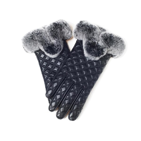 Ugg Touch Screen Glove Ozwear Ugg M / CHOCOLATE