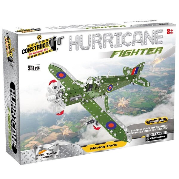 Hurricane Fighter