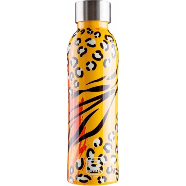 Bugatti Twin Wall 500ml Animalier B-Bottle, Double Wall Insulated Bottle, BPA Fr