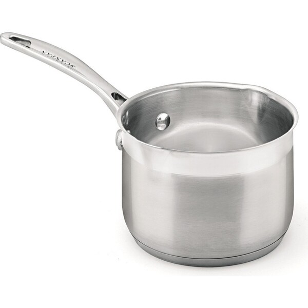 Scanpan Impact 14cm Stainless Steel Milk Pan
