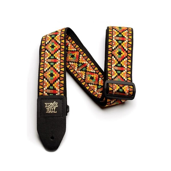 Ernie Ball Santa Fe Jacquard Guitar Strap