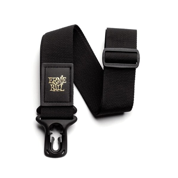 Ernie Ball Polylock Guitar & Bass Strap